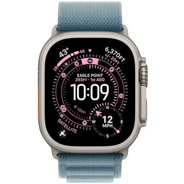 Watch Series Ultra 3